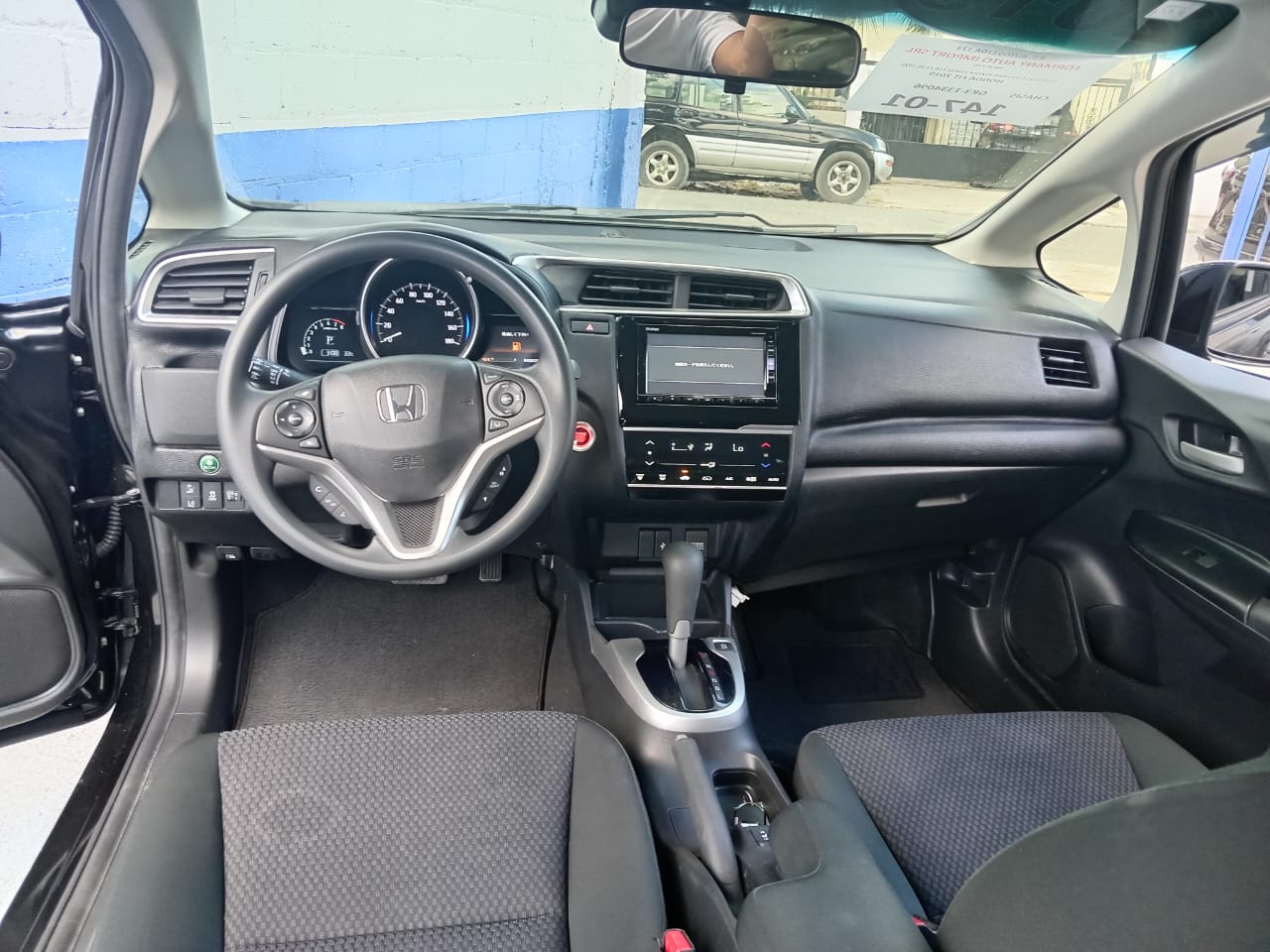 carros - HONDA FIT  6