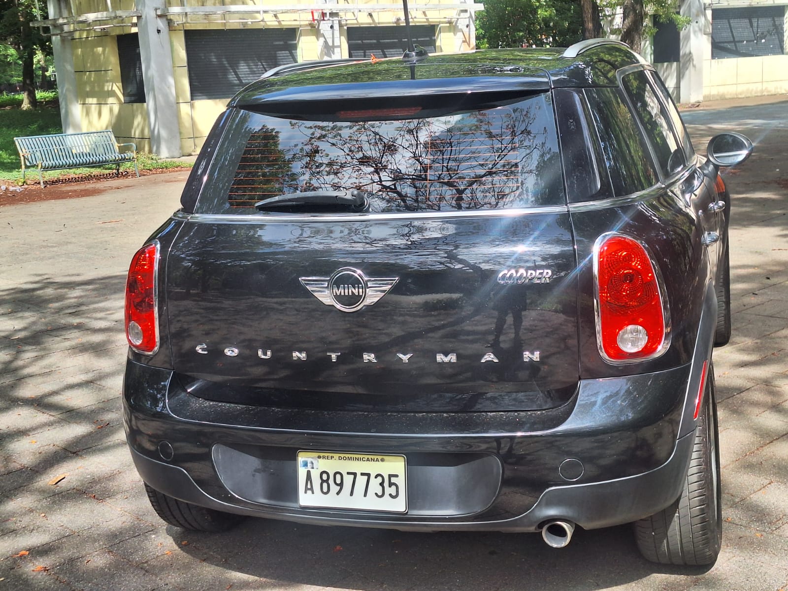 carros - mini Cooper country man 2015 3