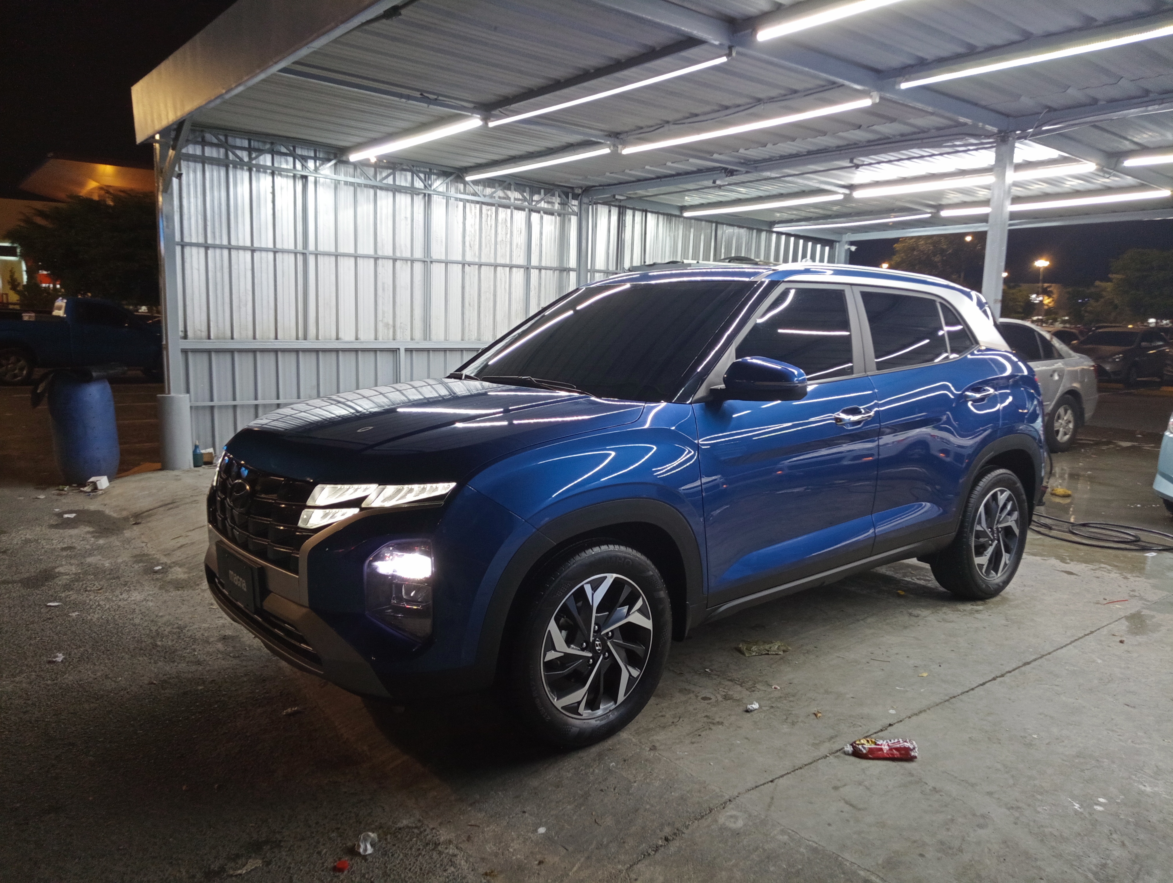 jeepetas y camionetas - Hyundai Cantus económica 0