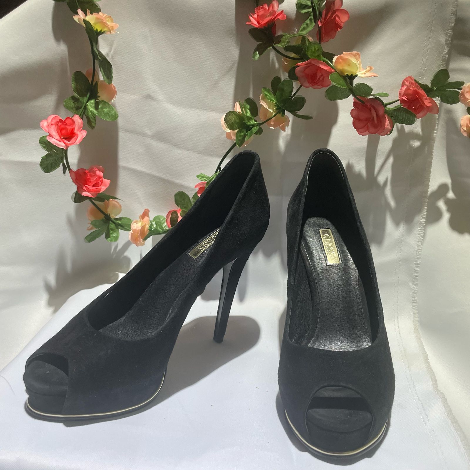 zapatos para mujer - Zapato mujer guess 3