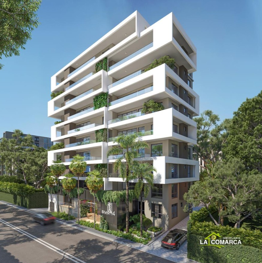 apartamentos - Apartamento amueblado en Santiago 0