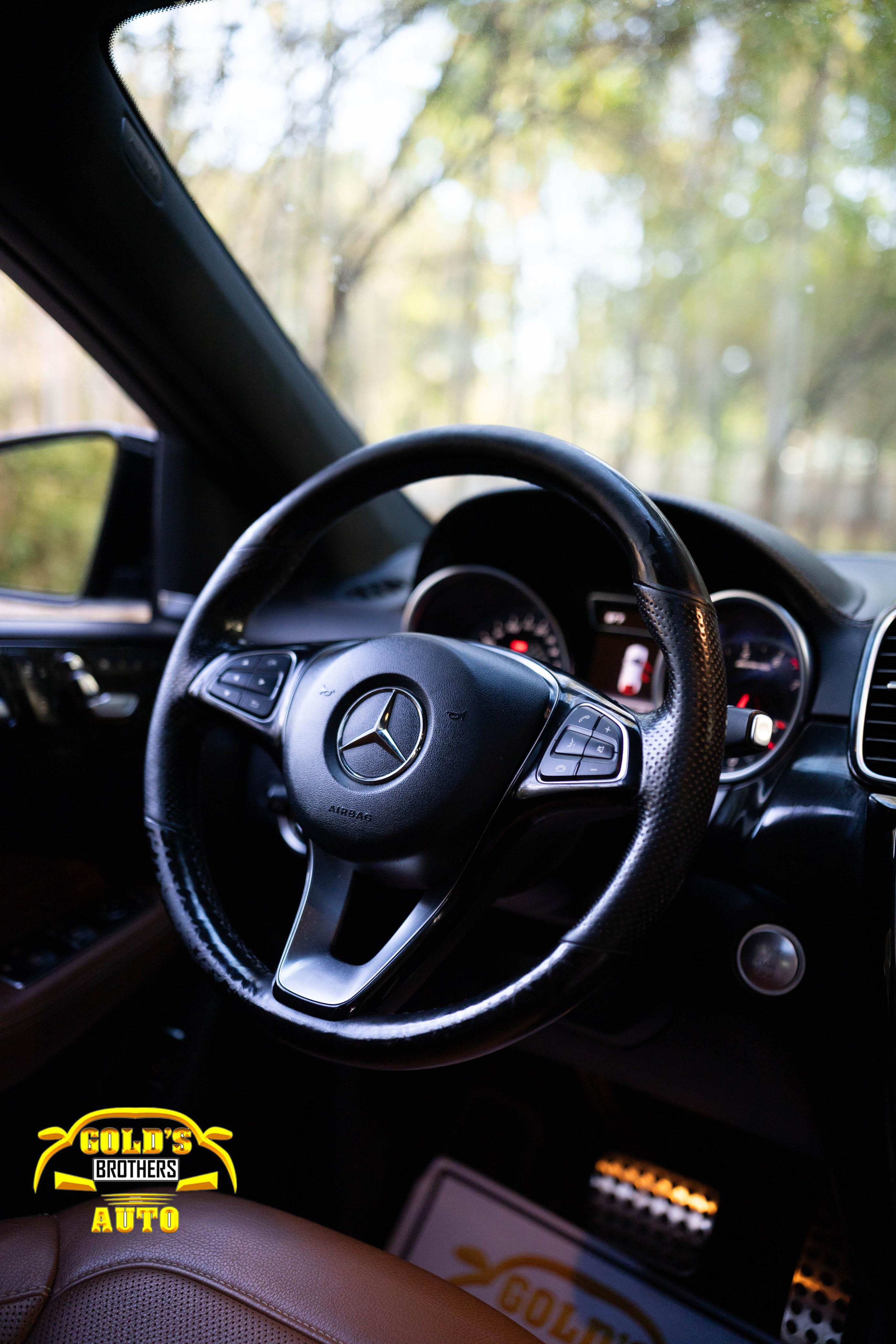 jeepetas y camionetas - Mercedes Benz GLE 43 AMG Coupe 2019 Clean Carfax 9