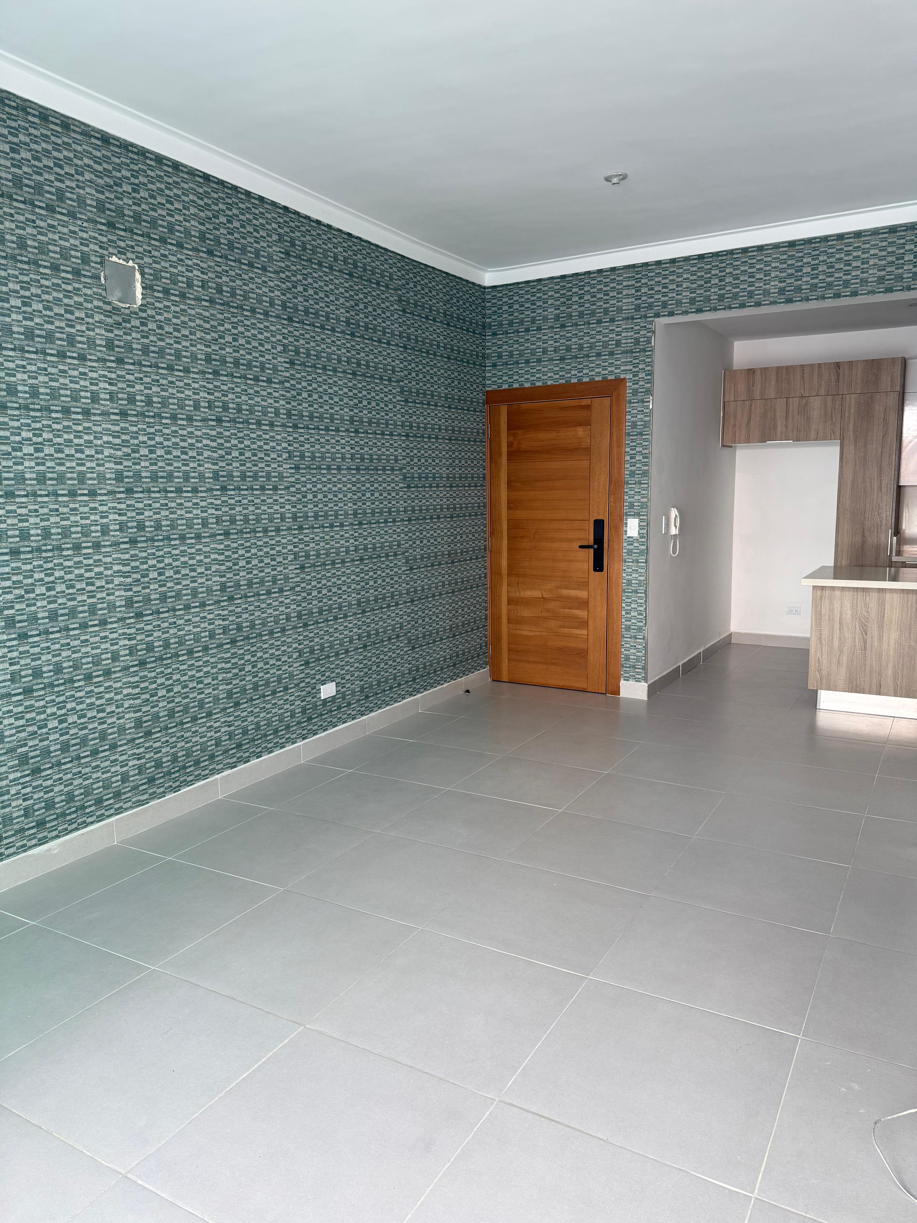 apartamentos - Apartamento en alquiler en Evaristo Morales  1