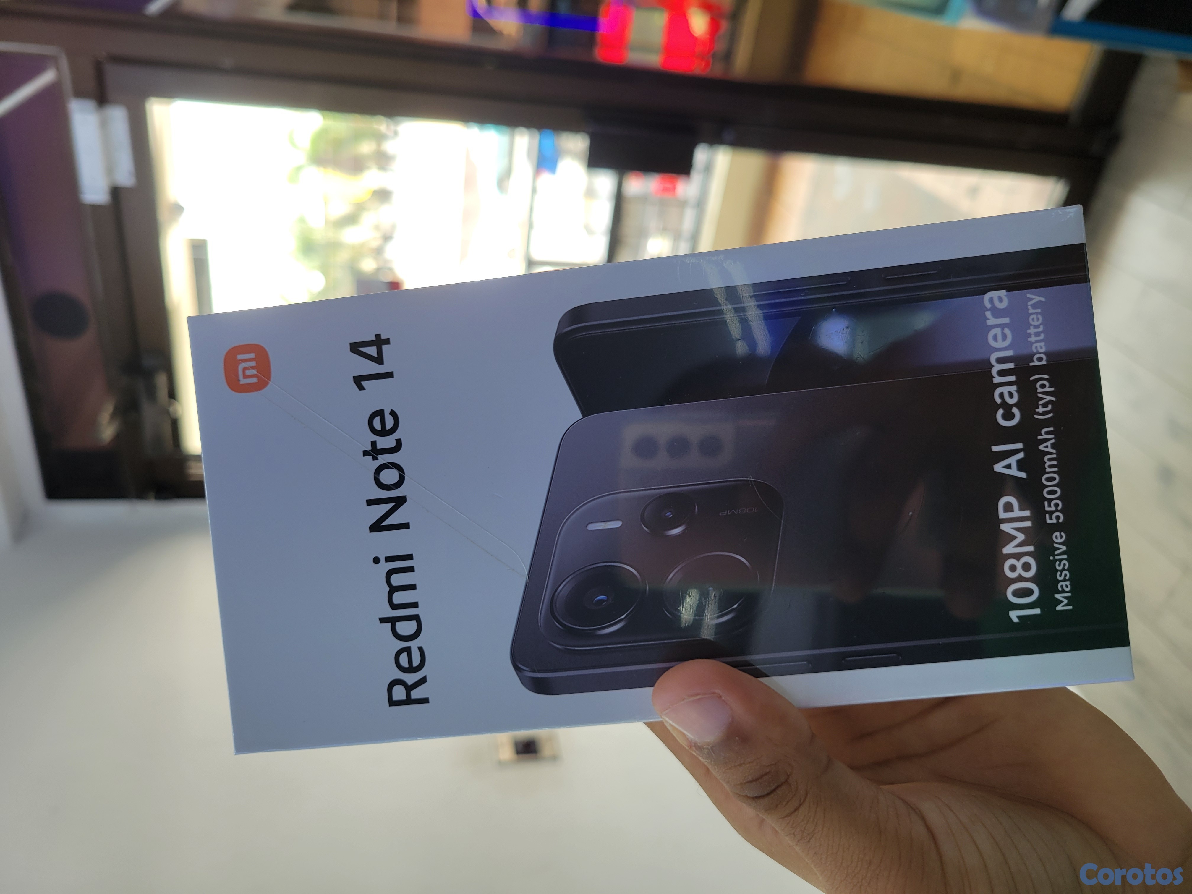 celulares y tabletas - Redmi Note 14 128gb 