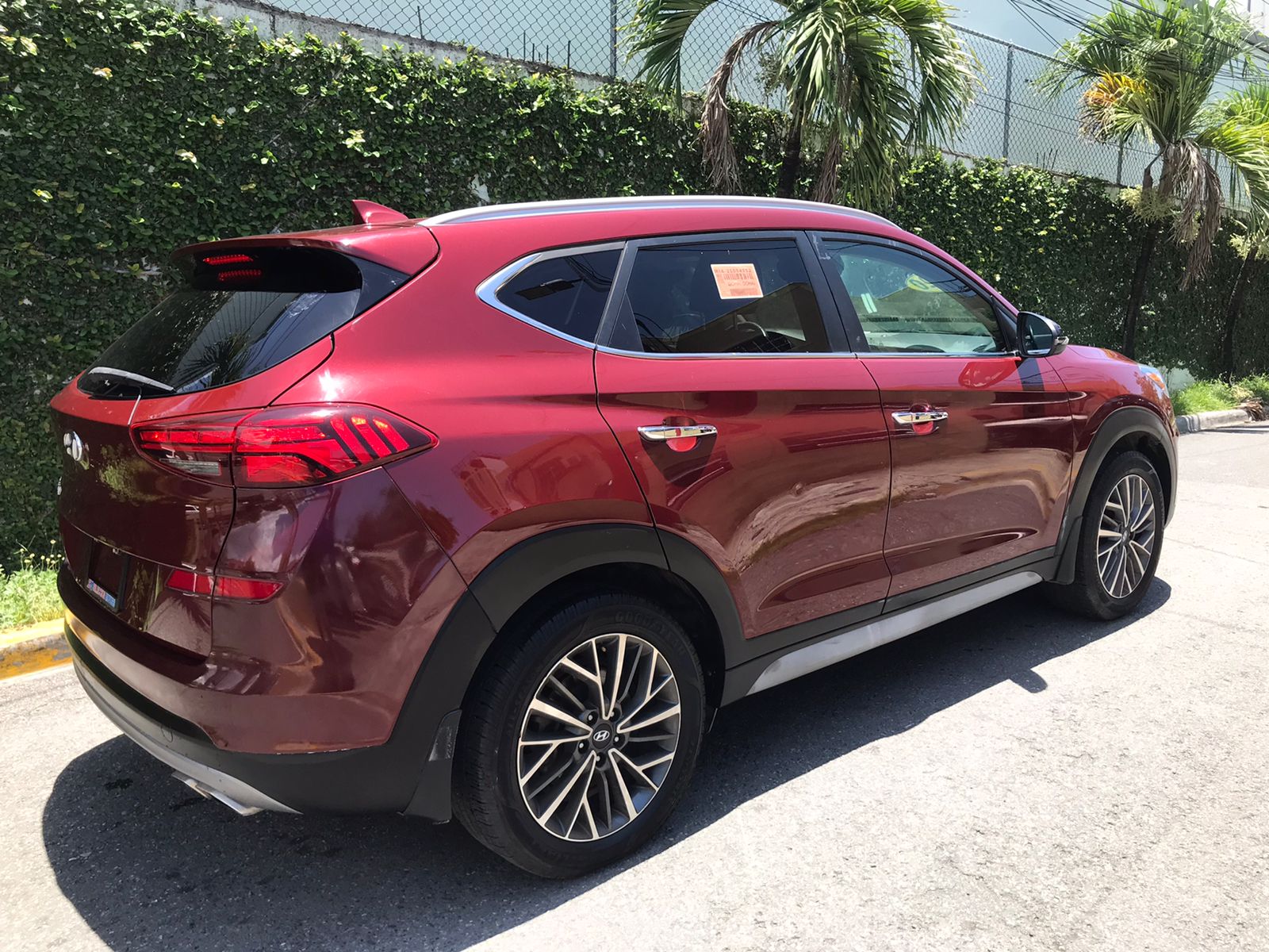 jeepetas y camionetas - HYUNDAI TUCSON LIMITED 2020 3