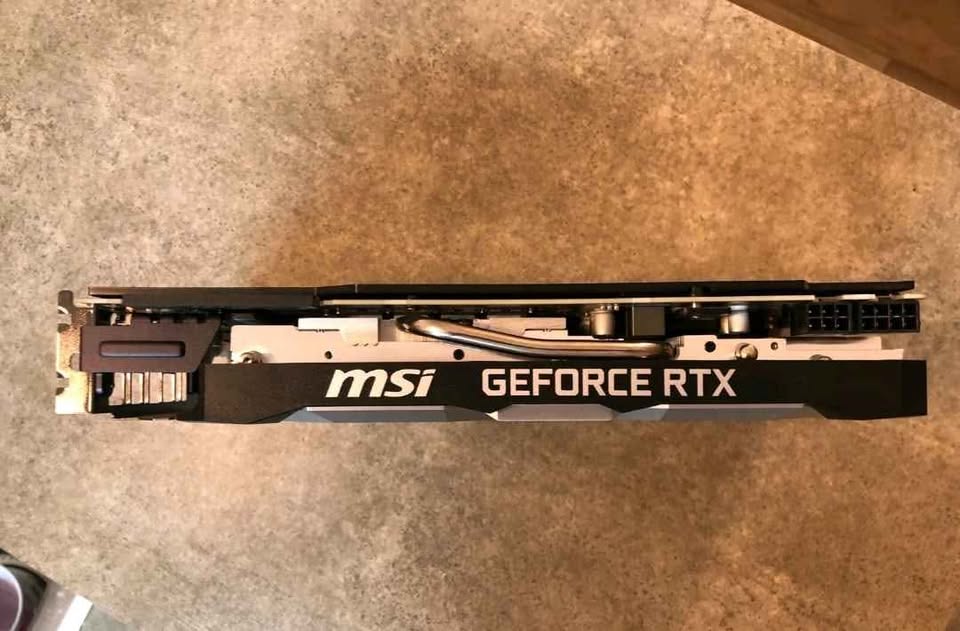 accesorios para electronica - RTX 2070 SUPER NEGOCIABLE 2