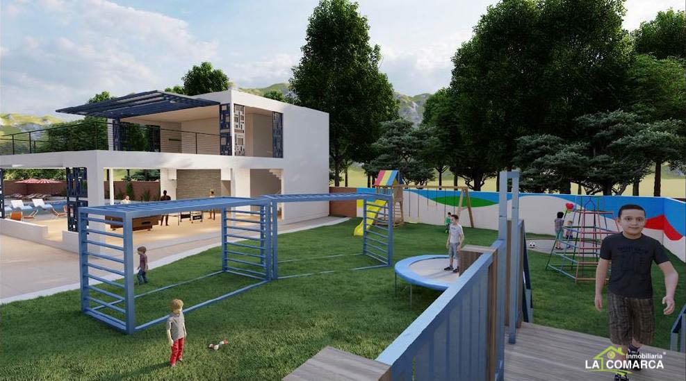 apartamentos - Proyecto de Apartamentos en Planos en Santiago | Balcones del Botánico 6