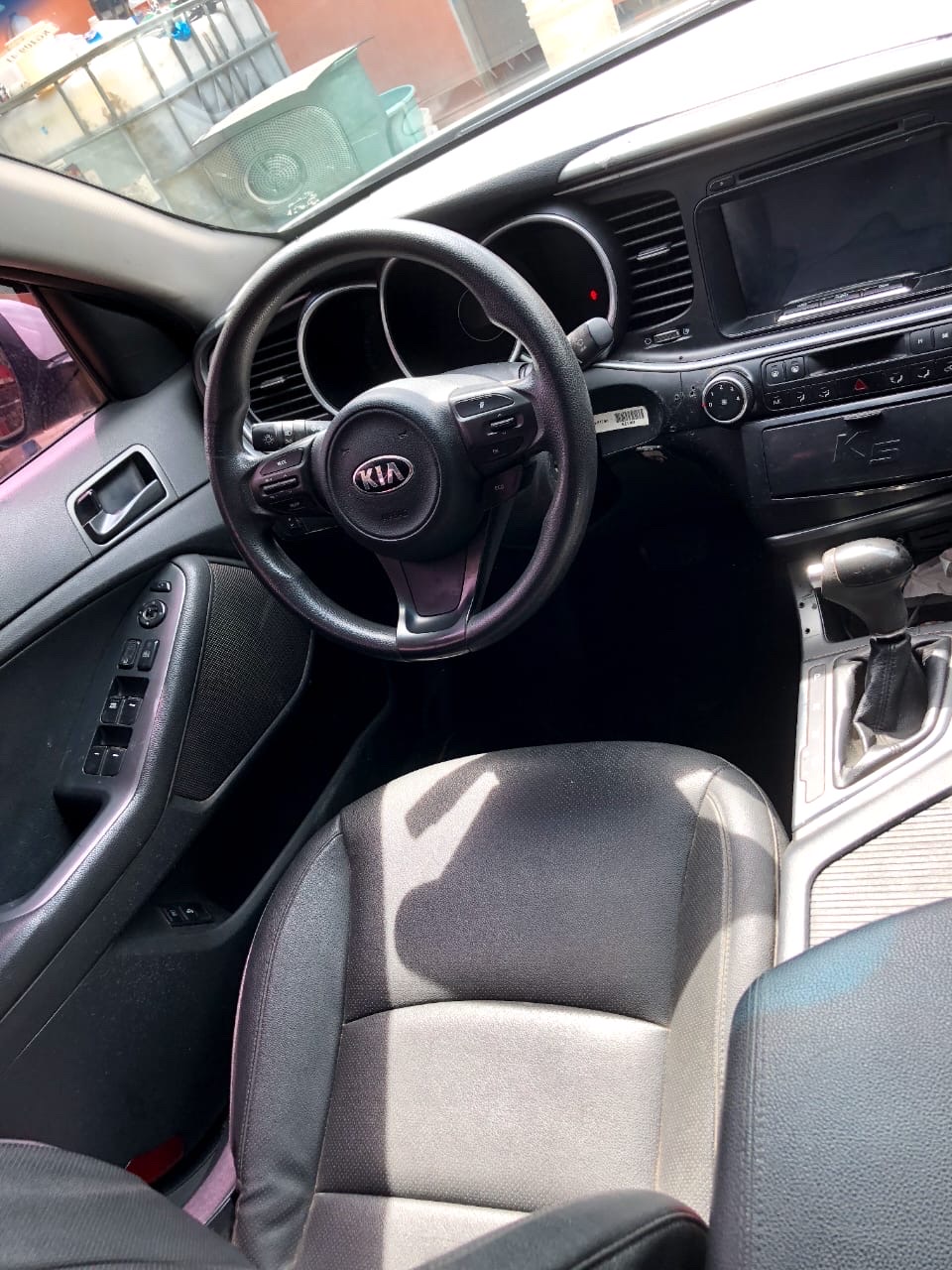 carros - KIA K5 2016 3