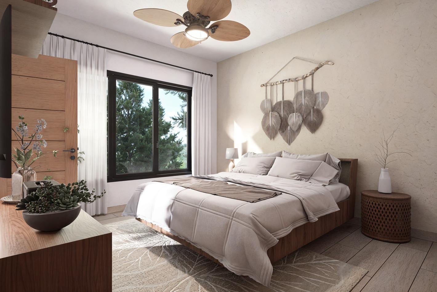 casas vacacionales y villas - Hermoso Proyecto de Villas Buena Vista, Jarabacoa 5
