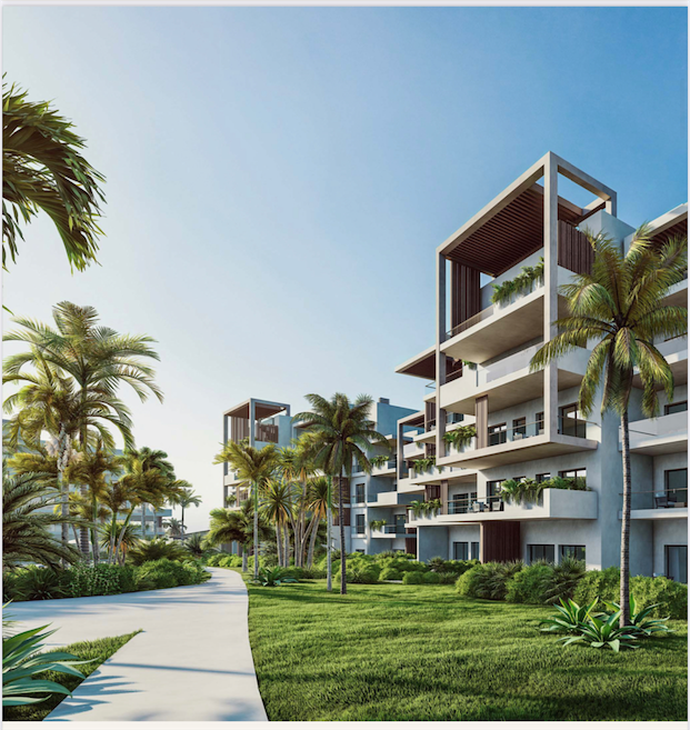 apartamentos - Ventas de apartamentos de lujos en punta cana precio desde 95,000 5