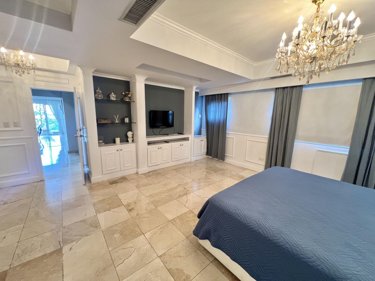 apartamentos - Apartamento full Amueblado en alquiler  5