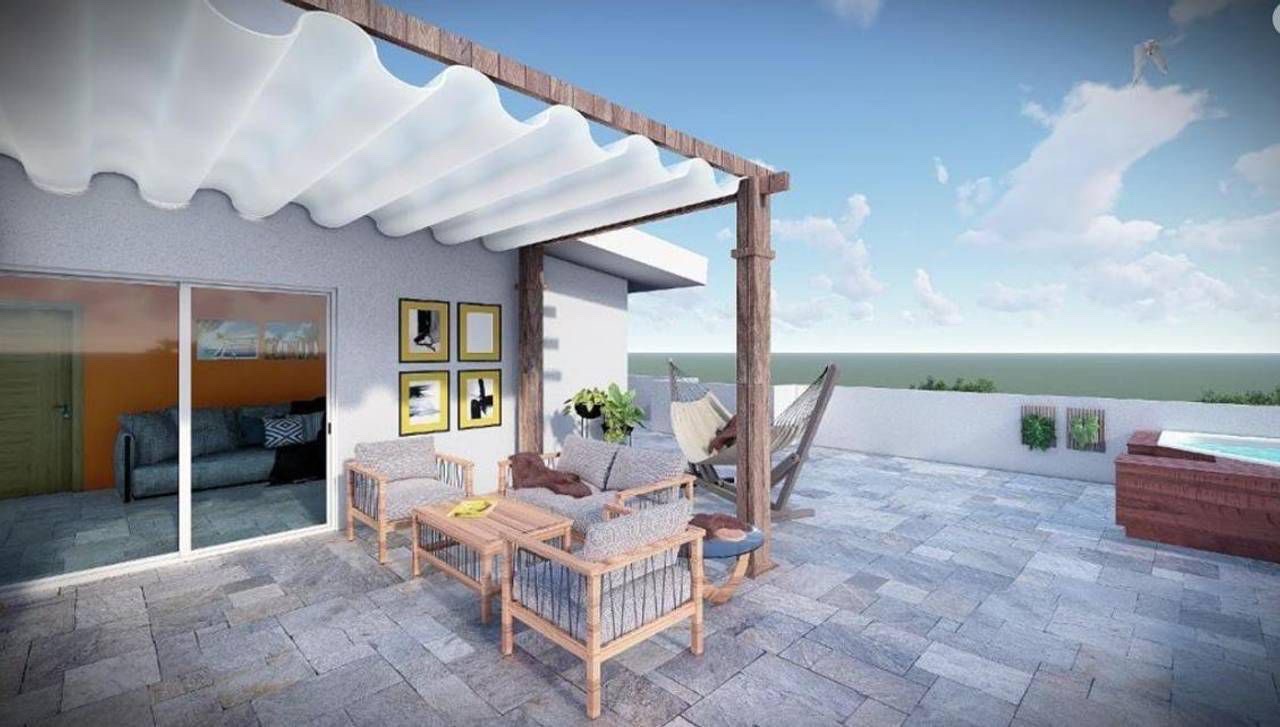 apartamentos - venta de apartamentos en el mirador del este Santo Domingo  5