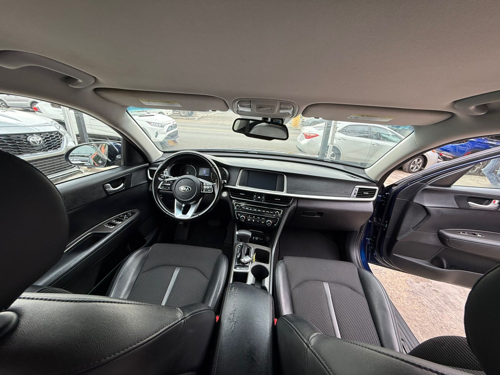 carros - KIA OPTIMA S 2019 9