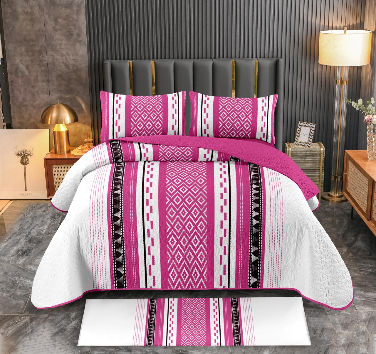 muebles y colchones - Dale Estilo a tu Habitación con Estos Cubrecamas Únicos 8