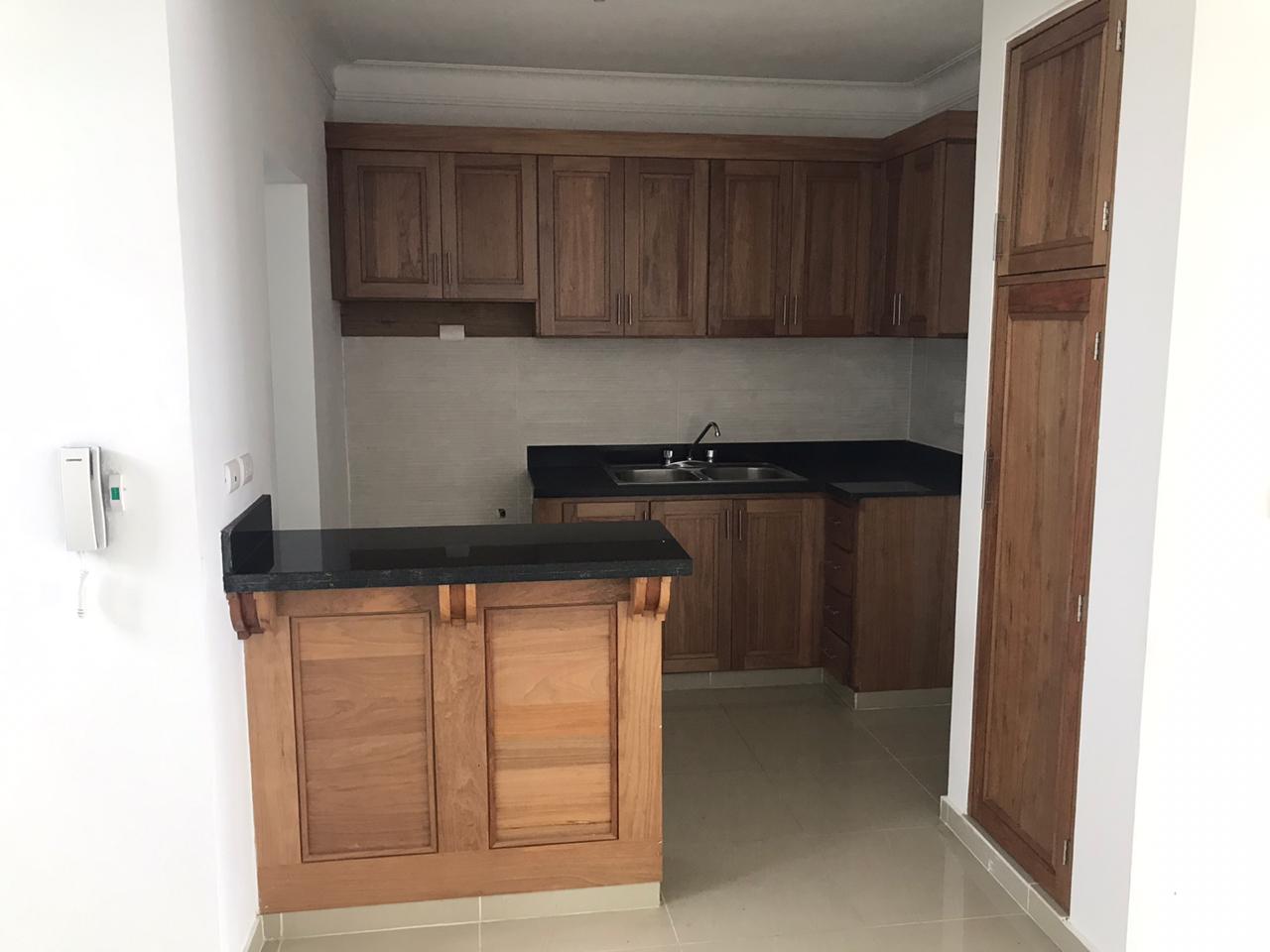 apartamentos - APARTAMENTO EN VENTA EN LOS ALAMOS, SANTIAGO. 3