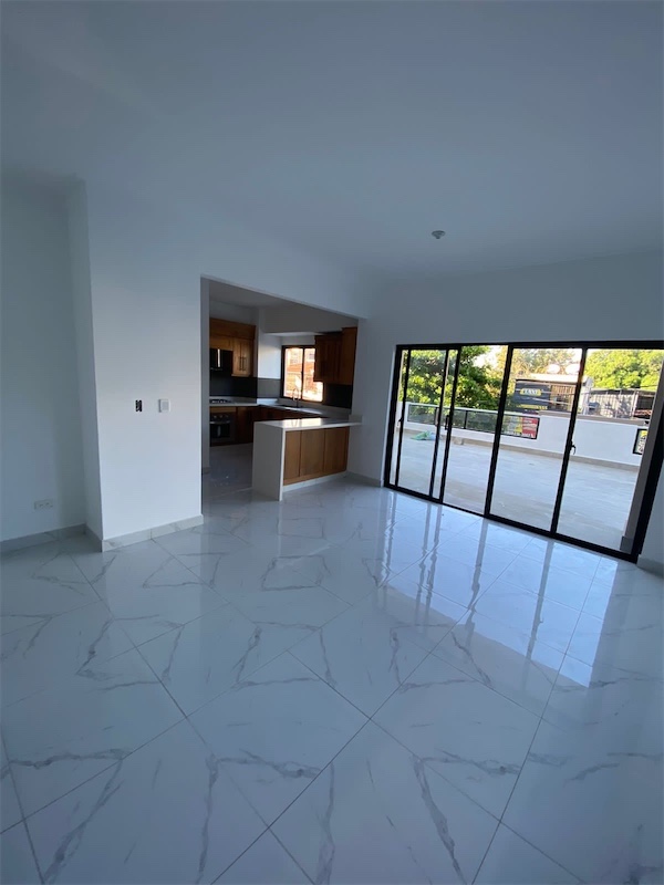 apartamentos - Venta de apartamentos en el ensanche Ozama Santo Domingo este  6