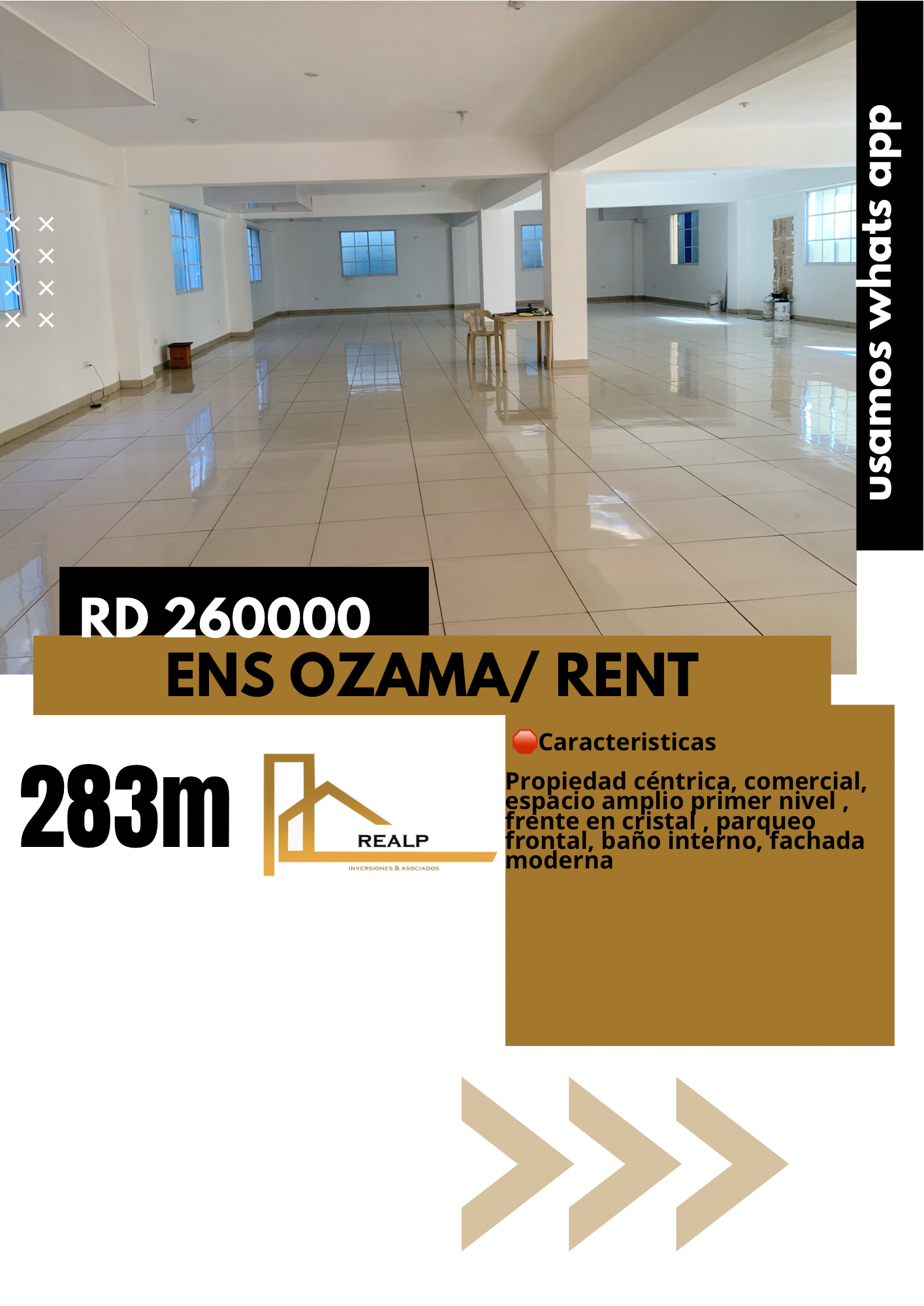 oficinas y locales comerciales - Local primer nivel abierto 0
