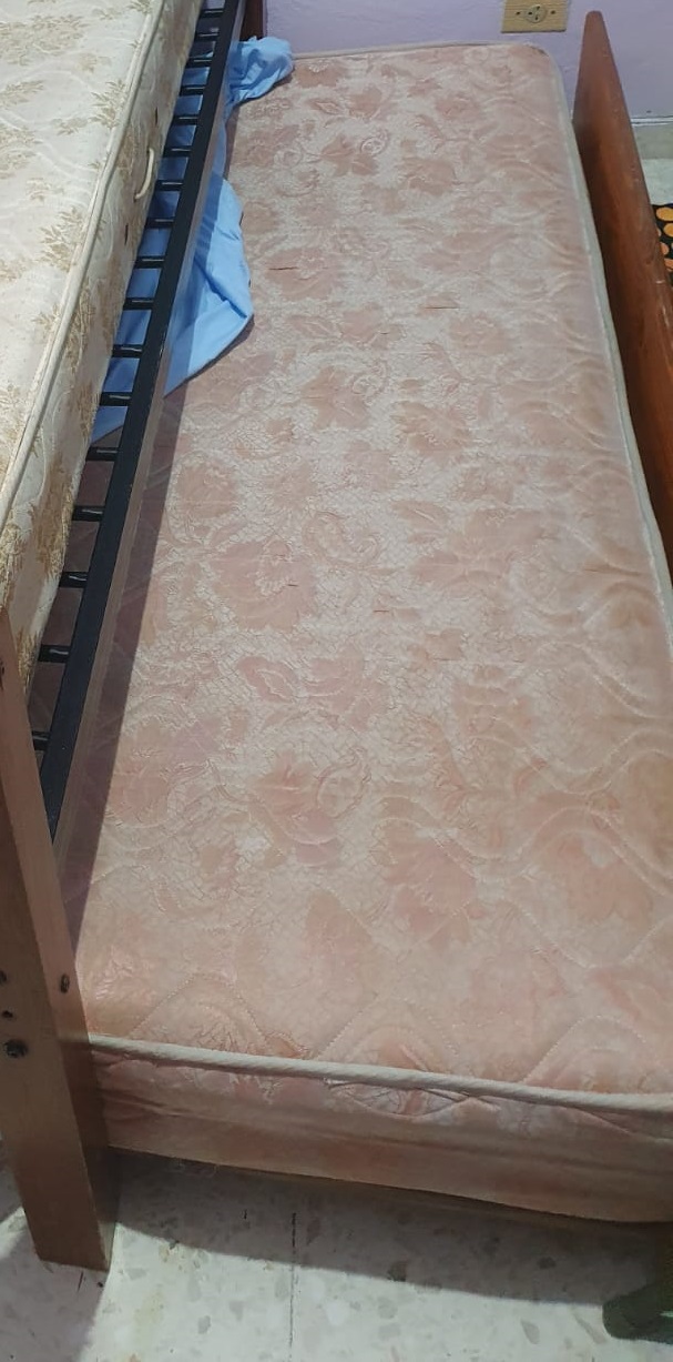 muebles y colchones - cama twin con gaveta cama 5