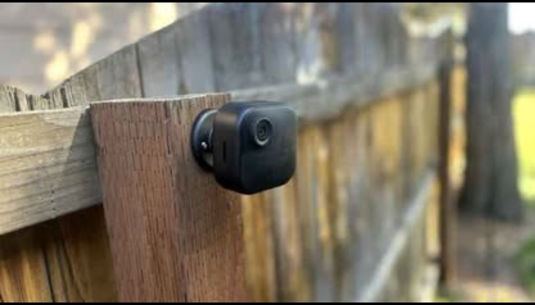 camaras y audio - Camara outdoor blink a prueba de agua, altavoz