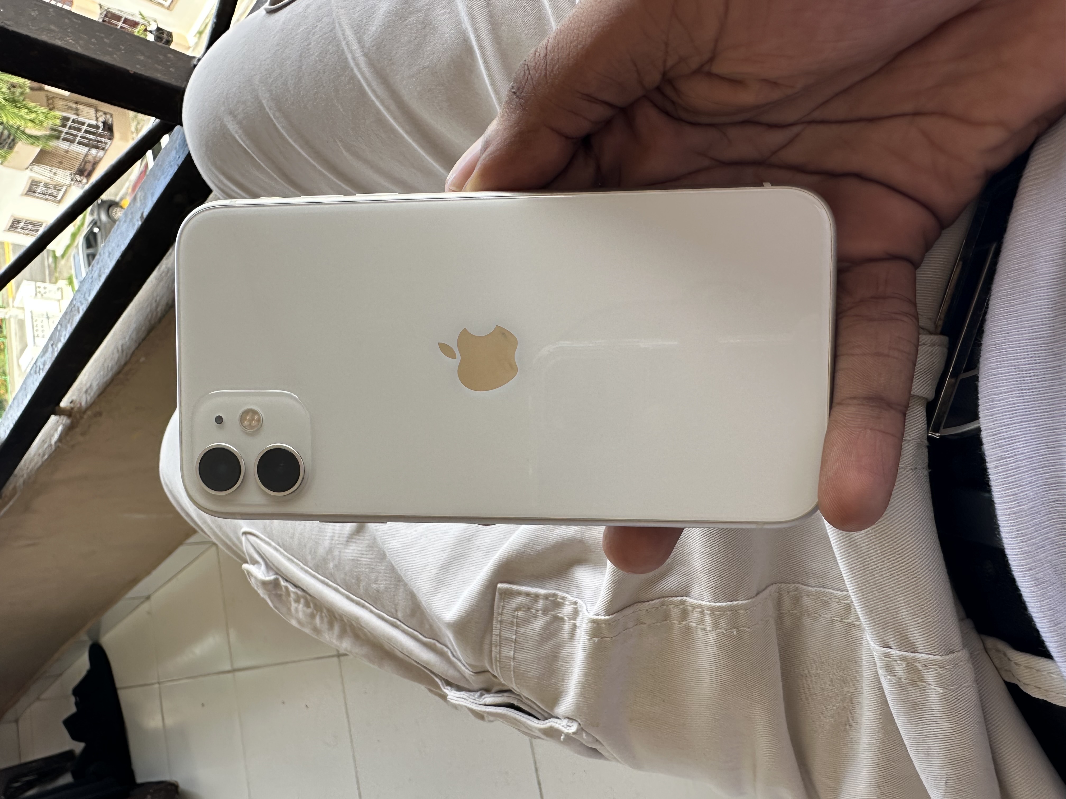 celulares y tabletas - 📱 iPhone 11 en venta – Nítido de verdad 🔥 Negociable ‼️ 6