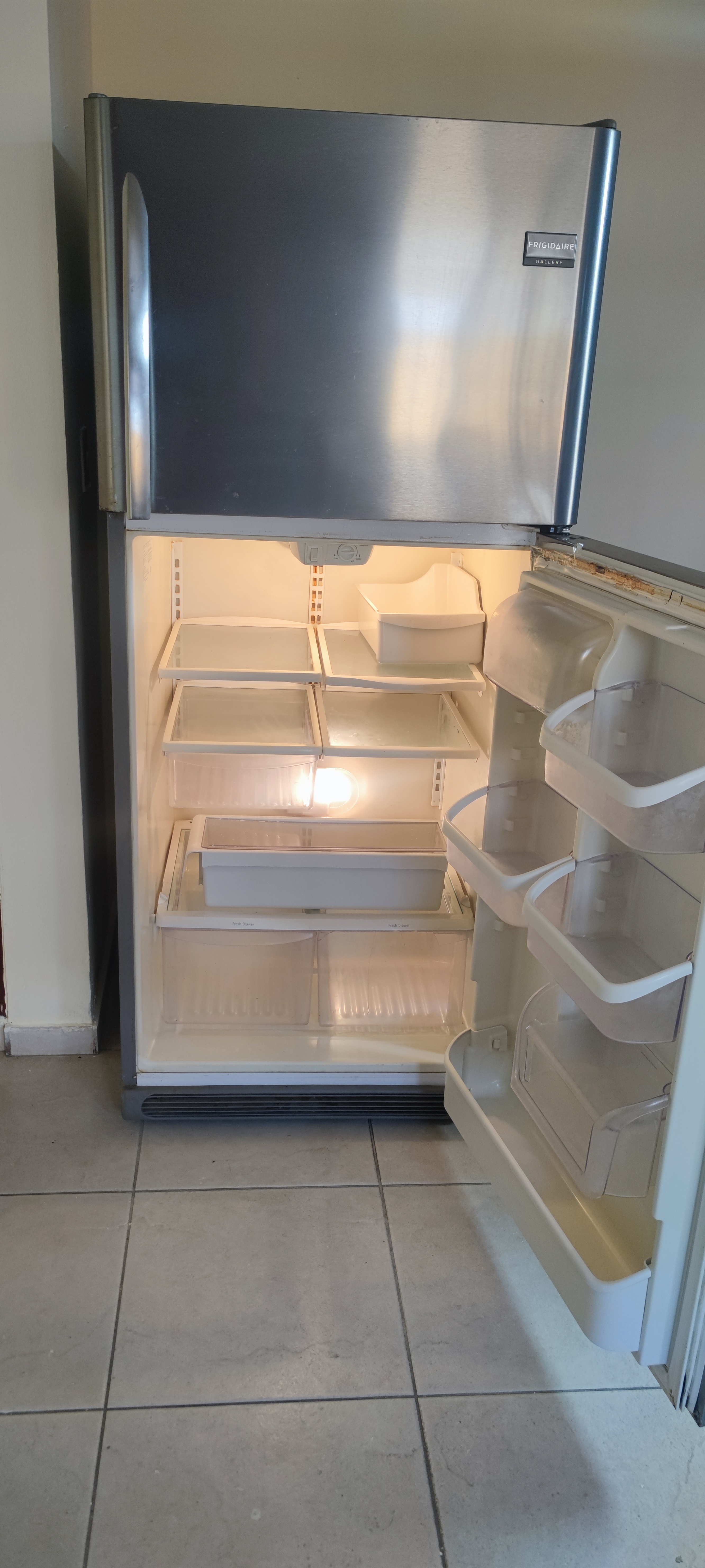 electrodomesticos - De oportunidad Nevera Frigidaire 20 pies 3