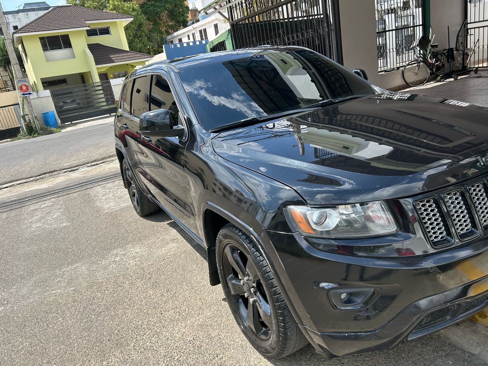 jeepetas y camionetas - jeep grand cherokee actitude 7