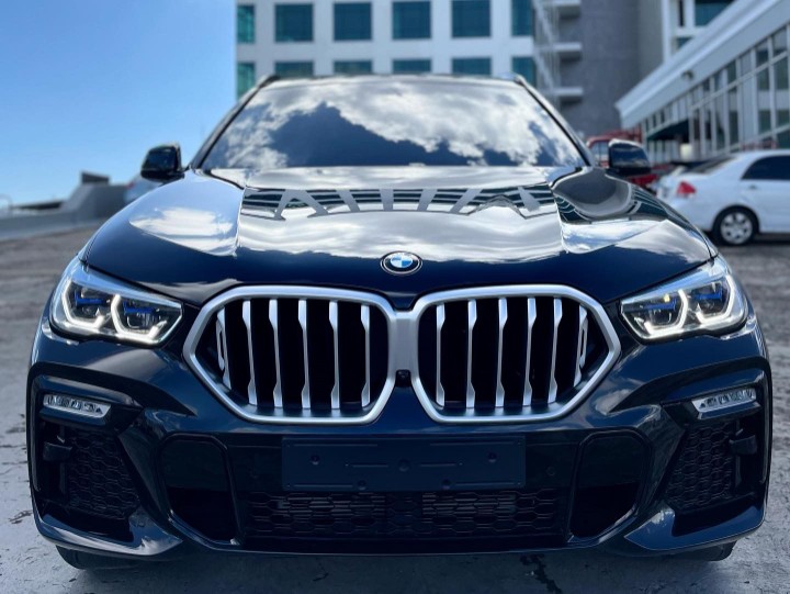 jeepetas y camionetas - BMW x6 2022 xdrive