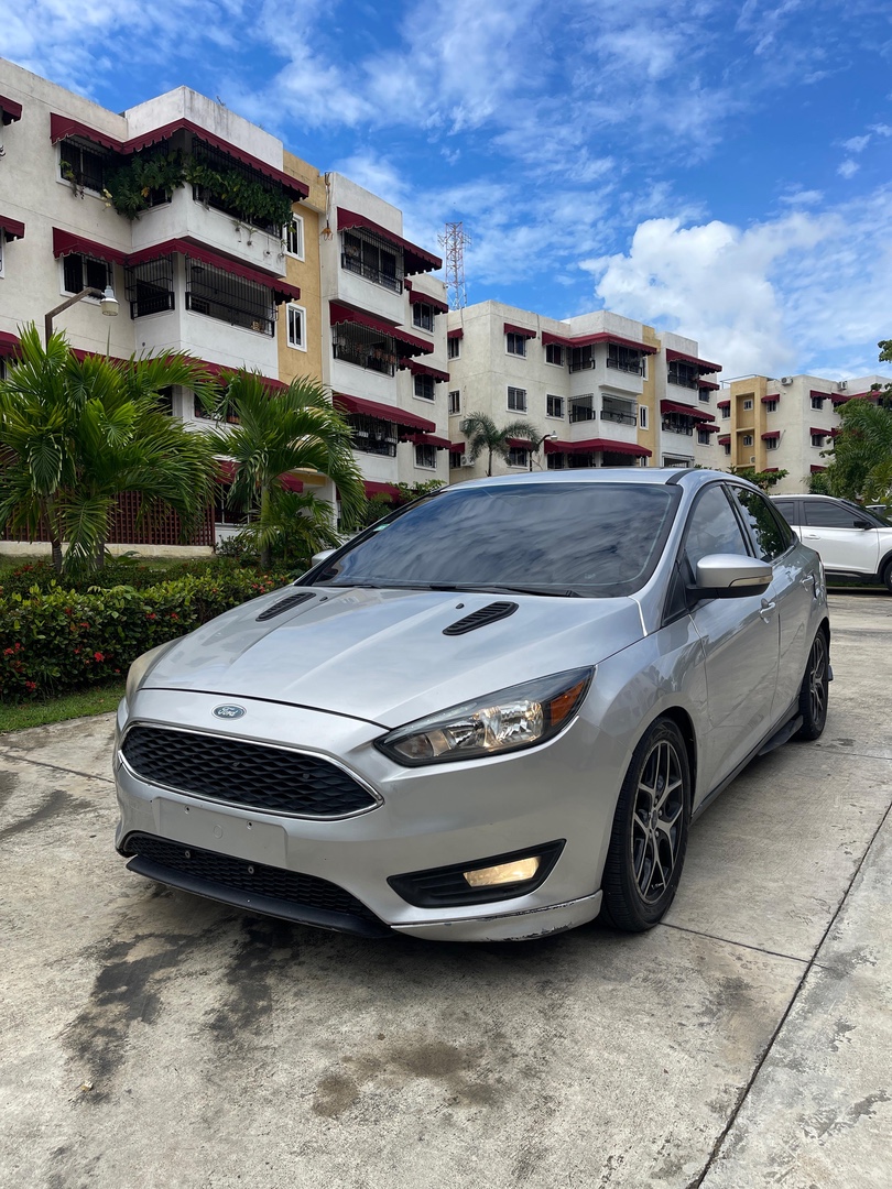 carros - Ford Focus 2017 SEL 0