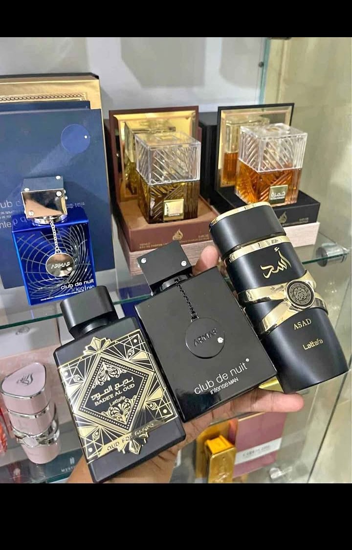 ropa para hombre - *perfume de buena calidad* 1