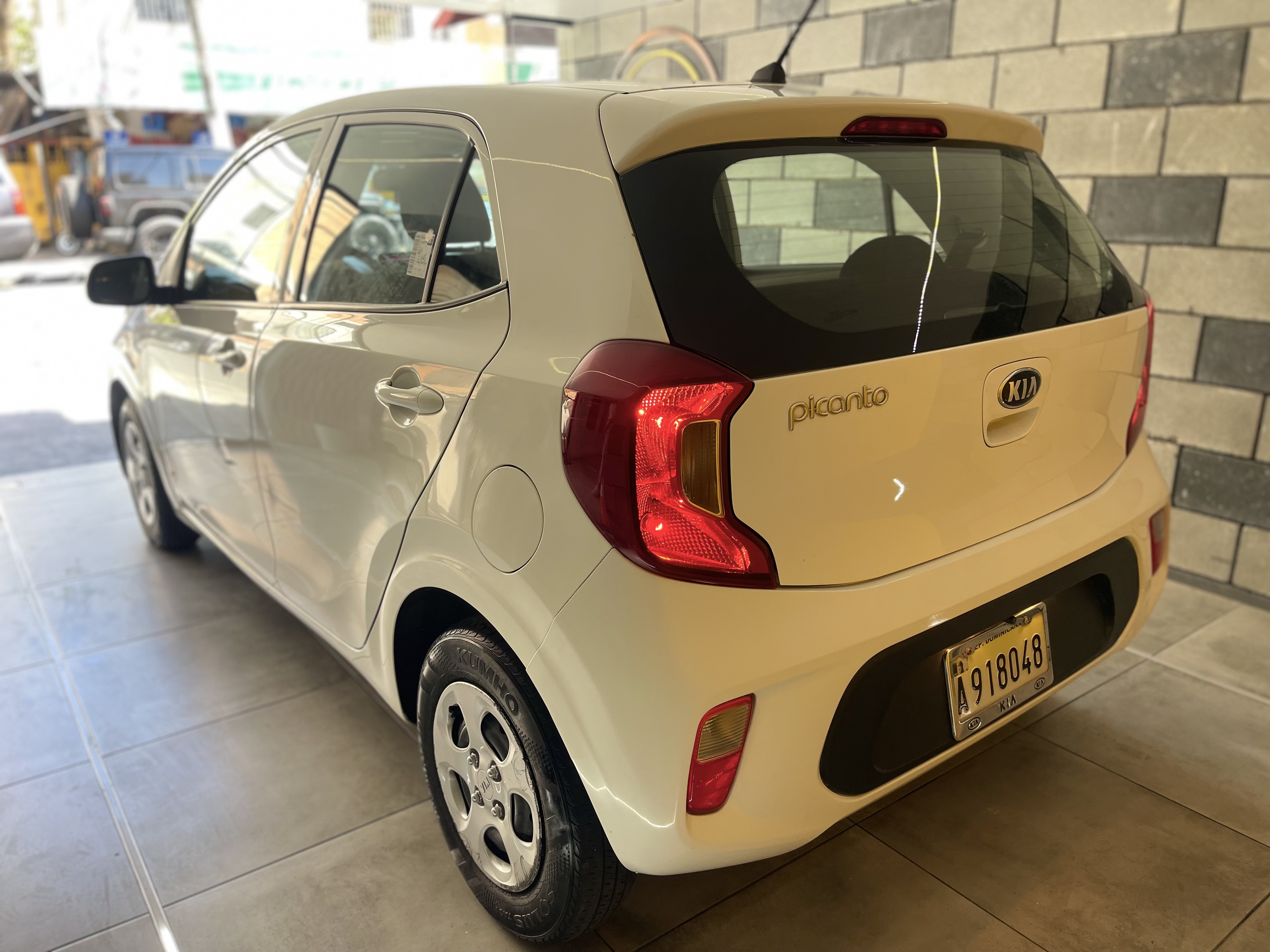 carros - KIA PICANTO LX 2021 SÚPER ECONÓMICO  2