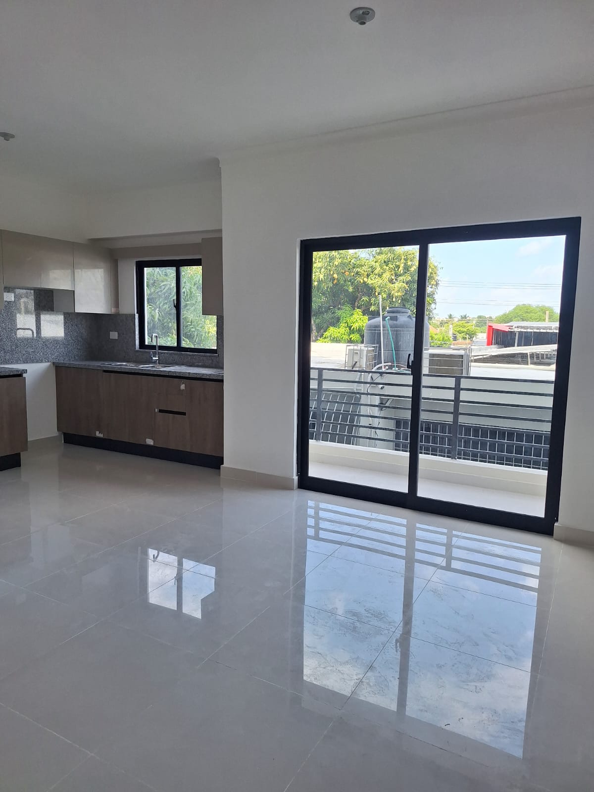 apartamentos - VENDO APART. A ESTRENAR 2 HABITACIONES LOS PRADOS