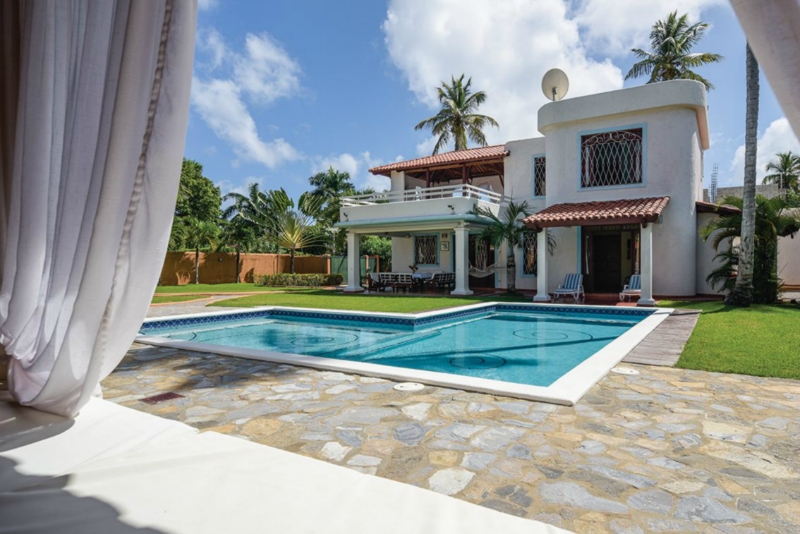 casas vacacionales y villas - Superb luxury villa, in Miami Art-Deco style 9