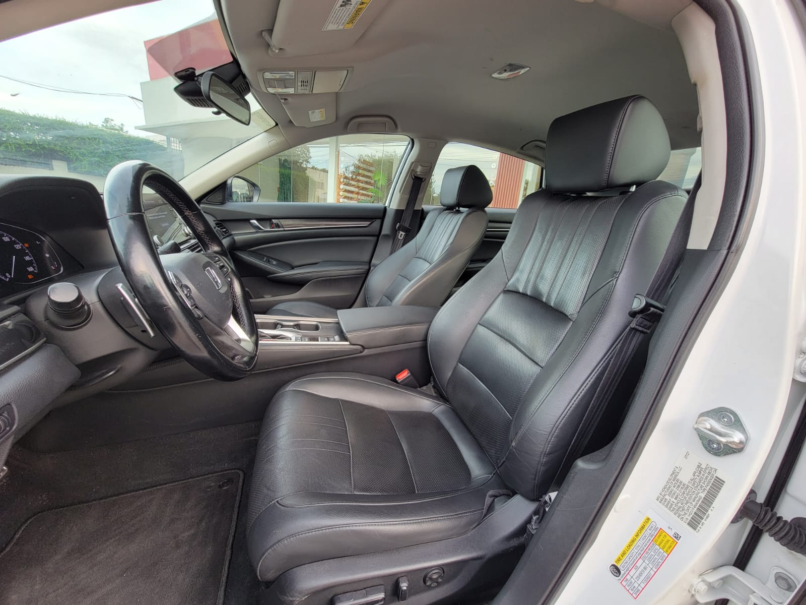 carros - Honda Accord Sport 2021 5