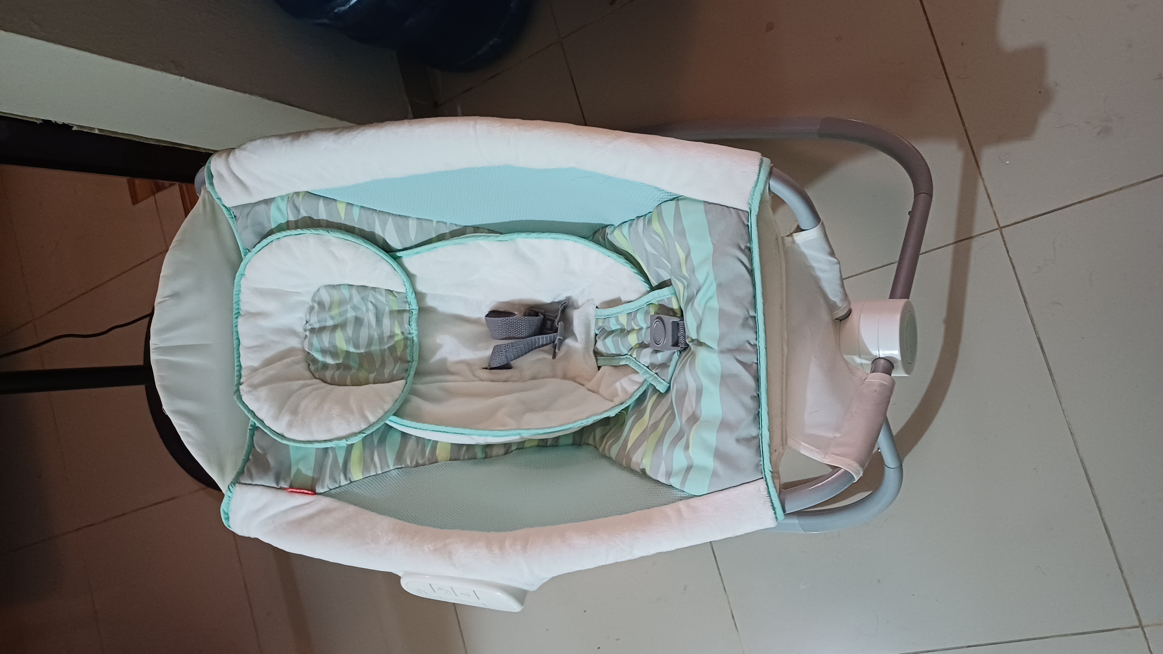 coches y sillas - Silla mecedora de bebé  0