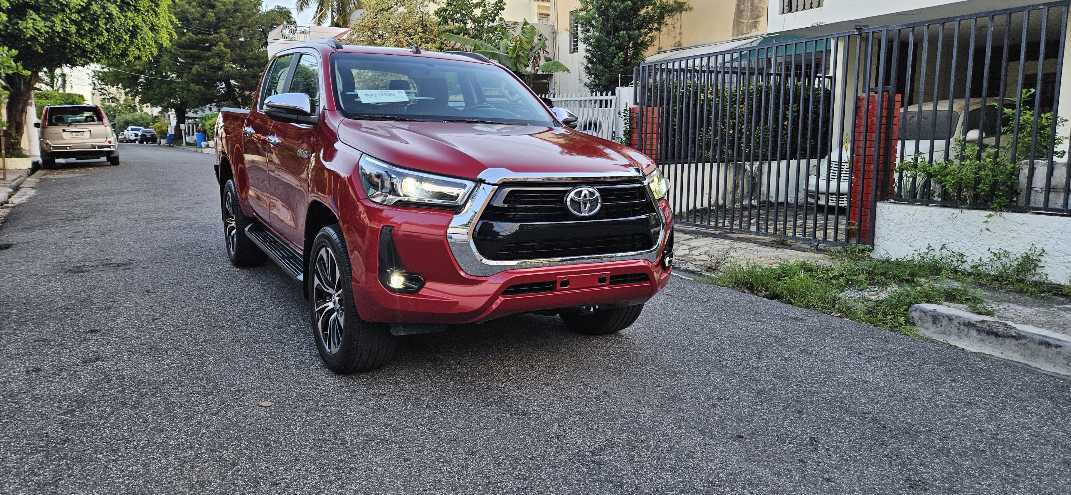 jeepetas y camionetas - Toyota hilux 2021 2.8 motor 8