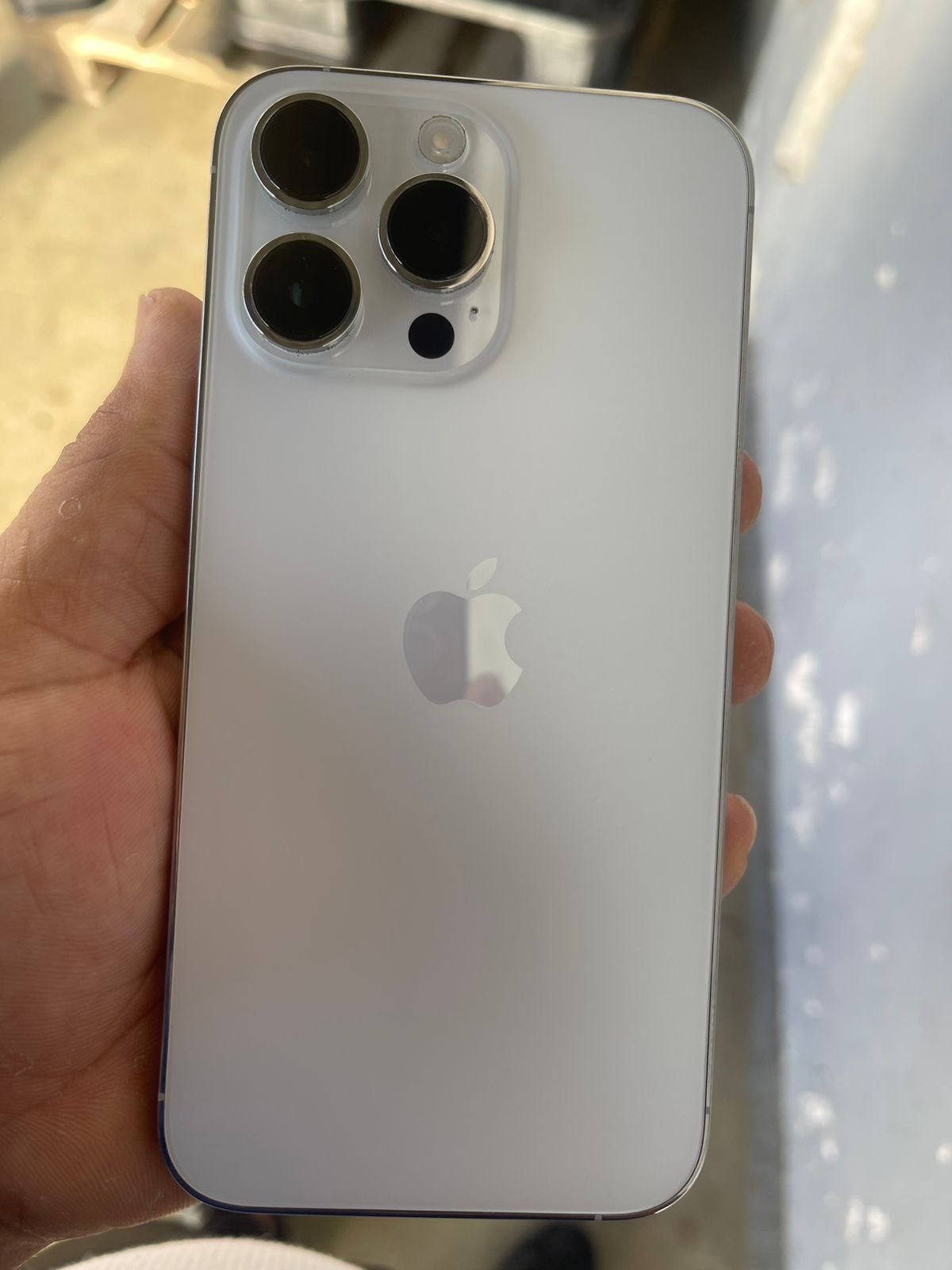 celulares y tabletas - iPhone 14 Pro Max de 512 turbo sim con trabajo hecho funciona normal 
 2