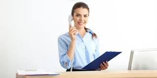 empleos disponibles - Se Solicita Recepcionista  
 1