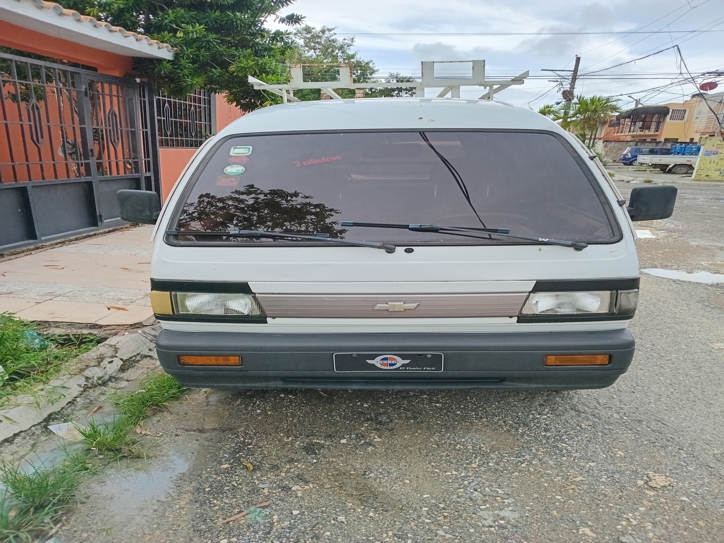 otros vehiculos - chevrolet CMV 2012 