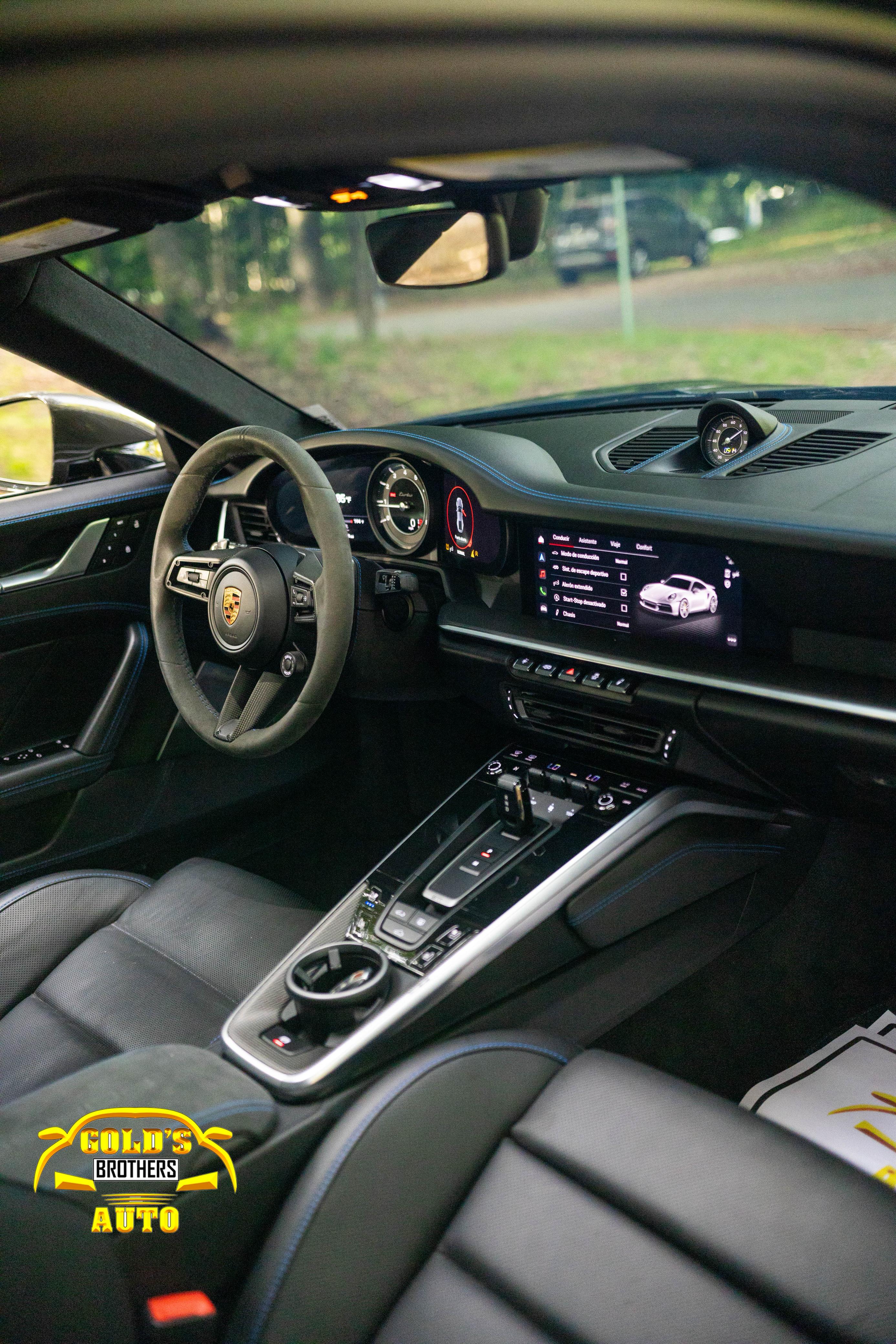 carros - Porsche 911 Turbo 2022 Recien Importado Clean 8