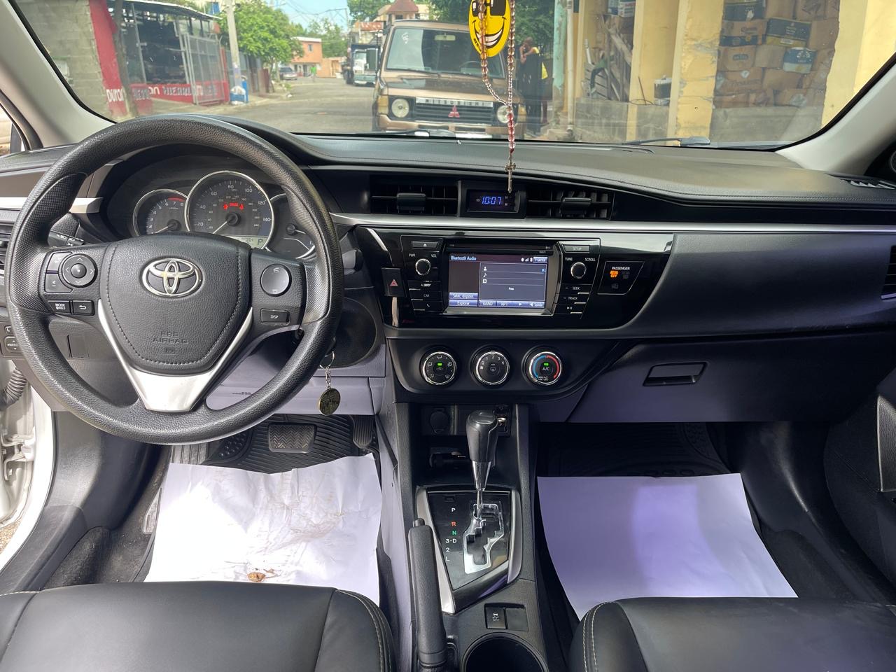 carros - Toyota corolla 2016  4