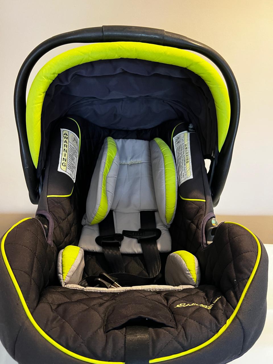 coches y sillas - Car Seat para bebé de 4 a 35 libras 2