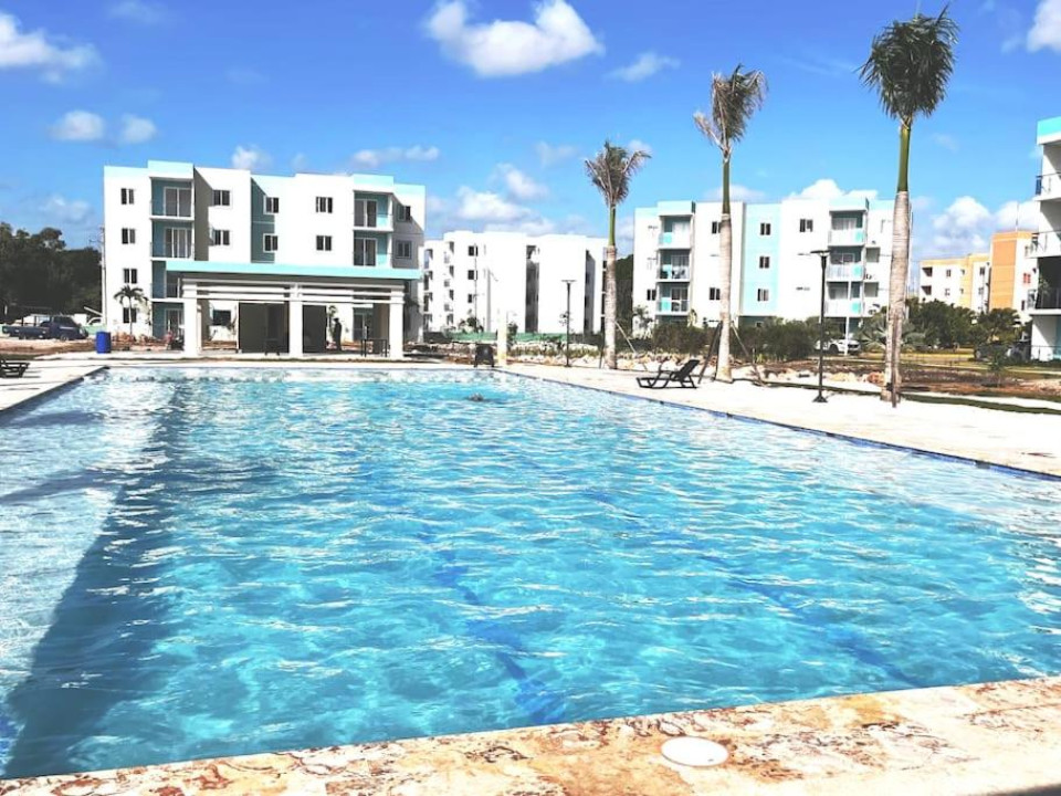 apartamentos - Apartamento en PUNTA CANA 10
