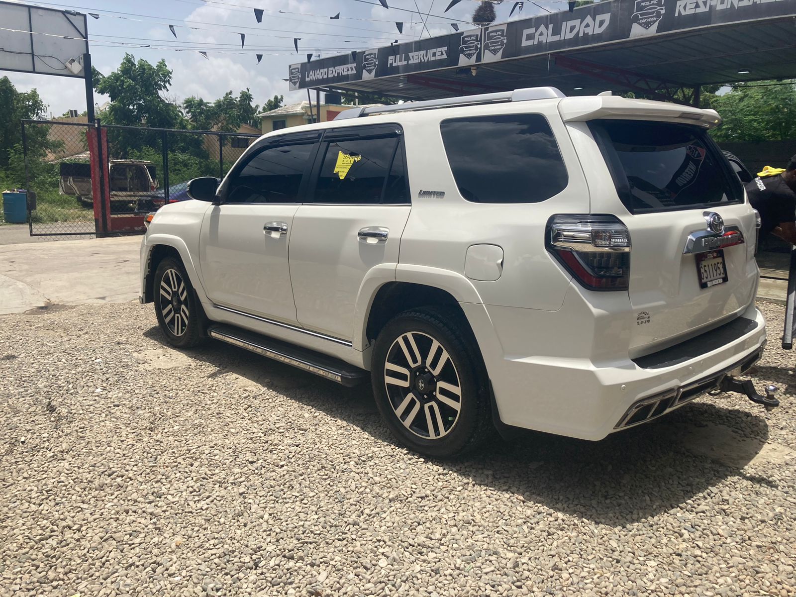 jeepetas y camionetas - Toyota 4runner 2016 limited 7