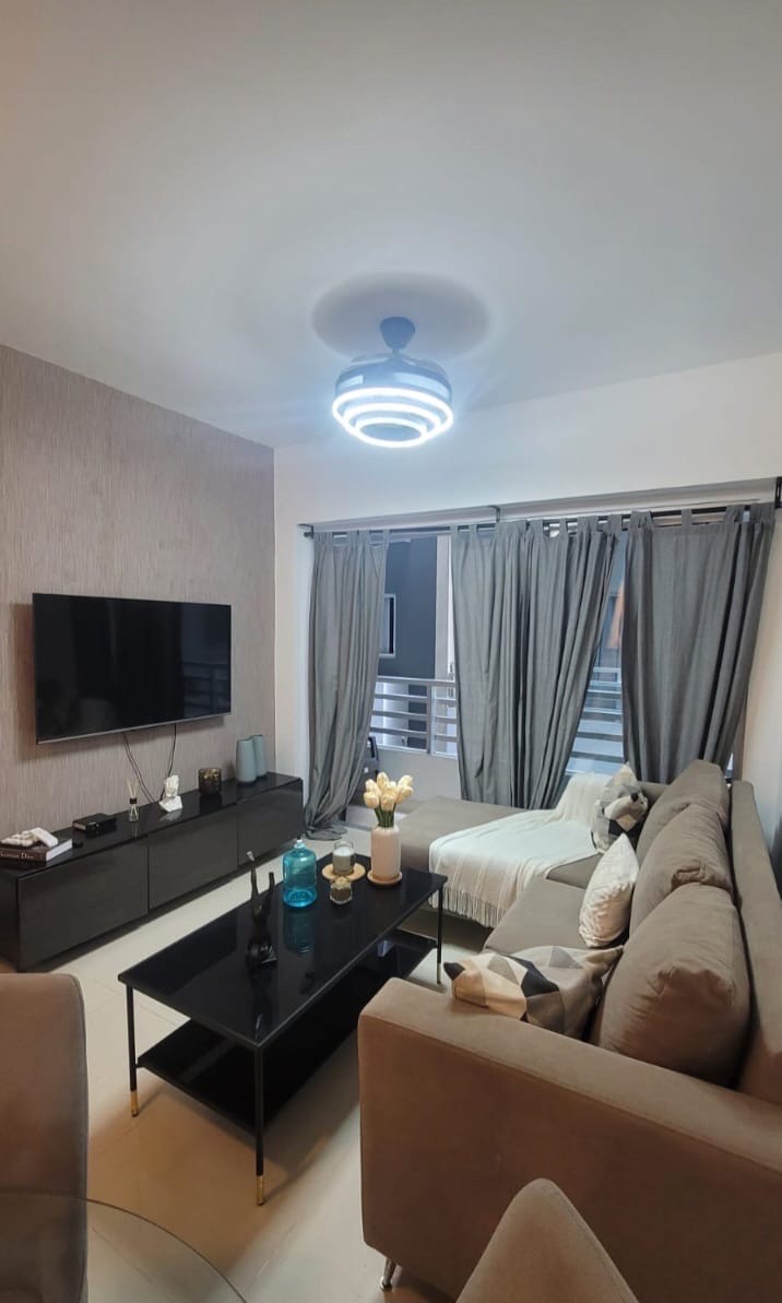 apartamentos - apartamento totalmente amoblado 1