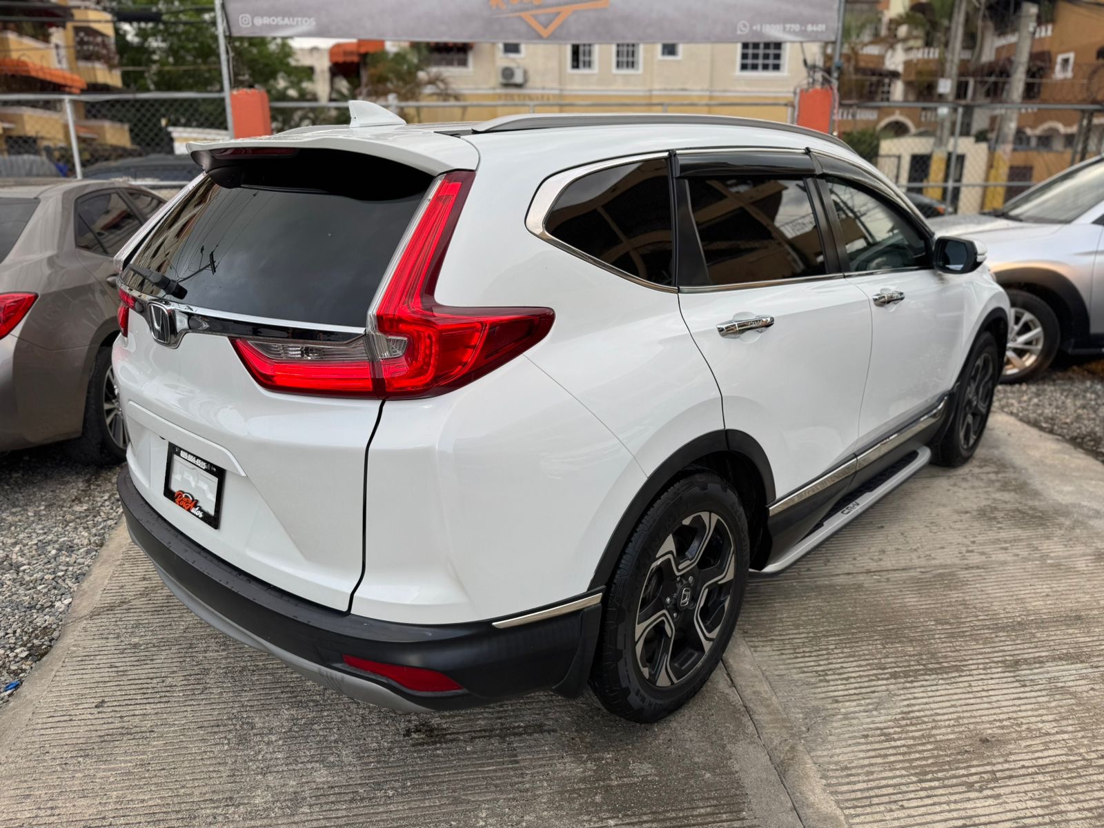 jeepetas y camionetas - Honda CRV EX 2019 5
