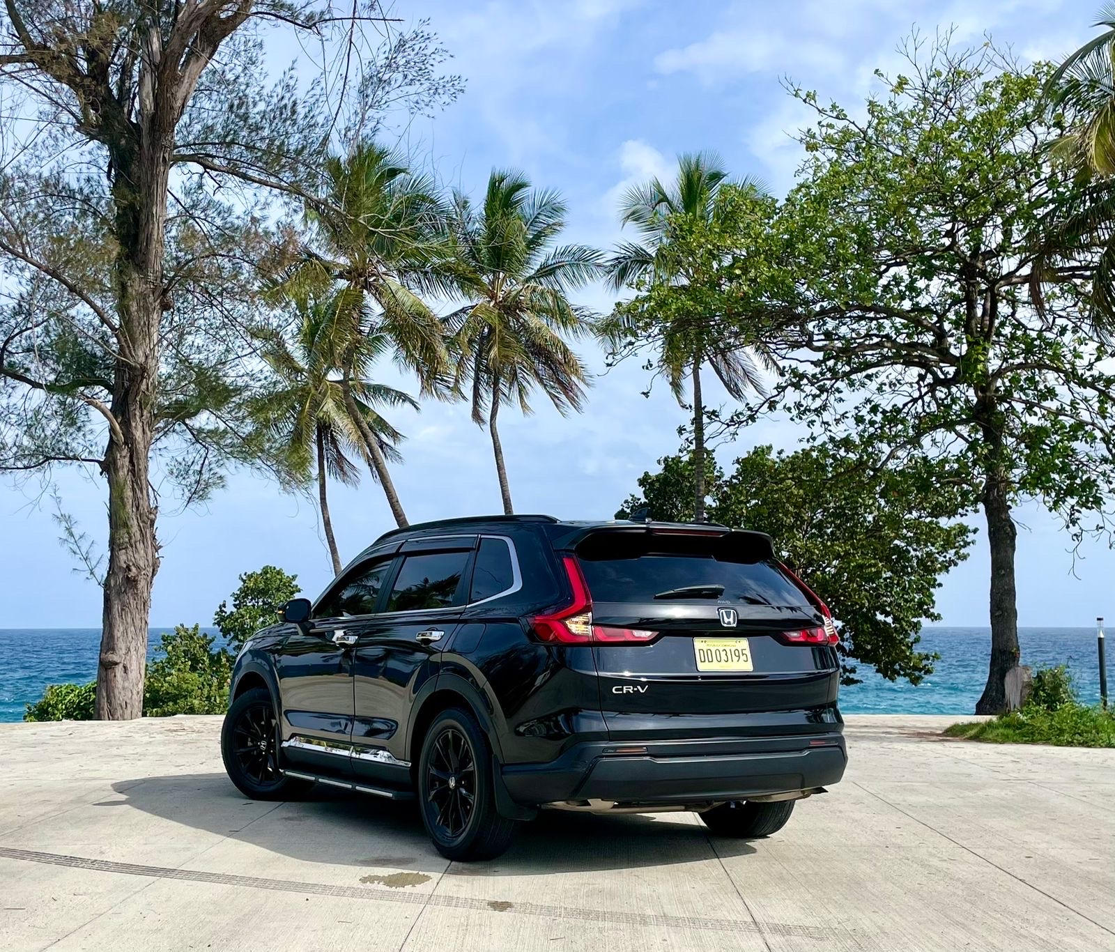 jeepetas y camionetas - HONDA CR‑V EX 2023 3