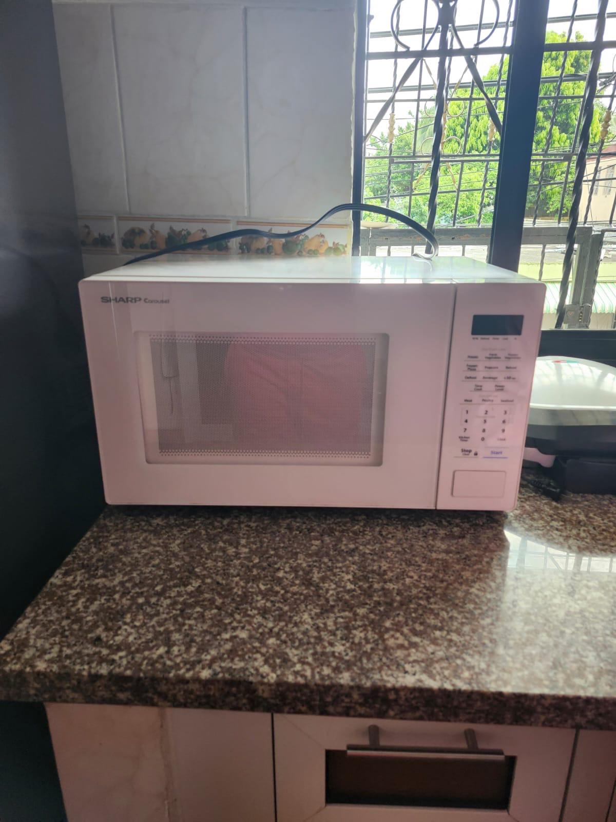 cocina - Microondas  0