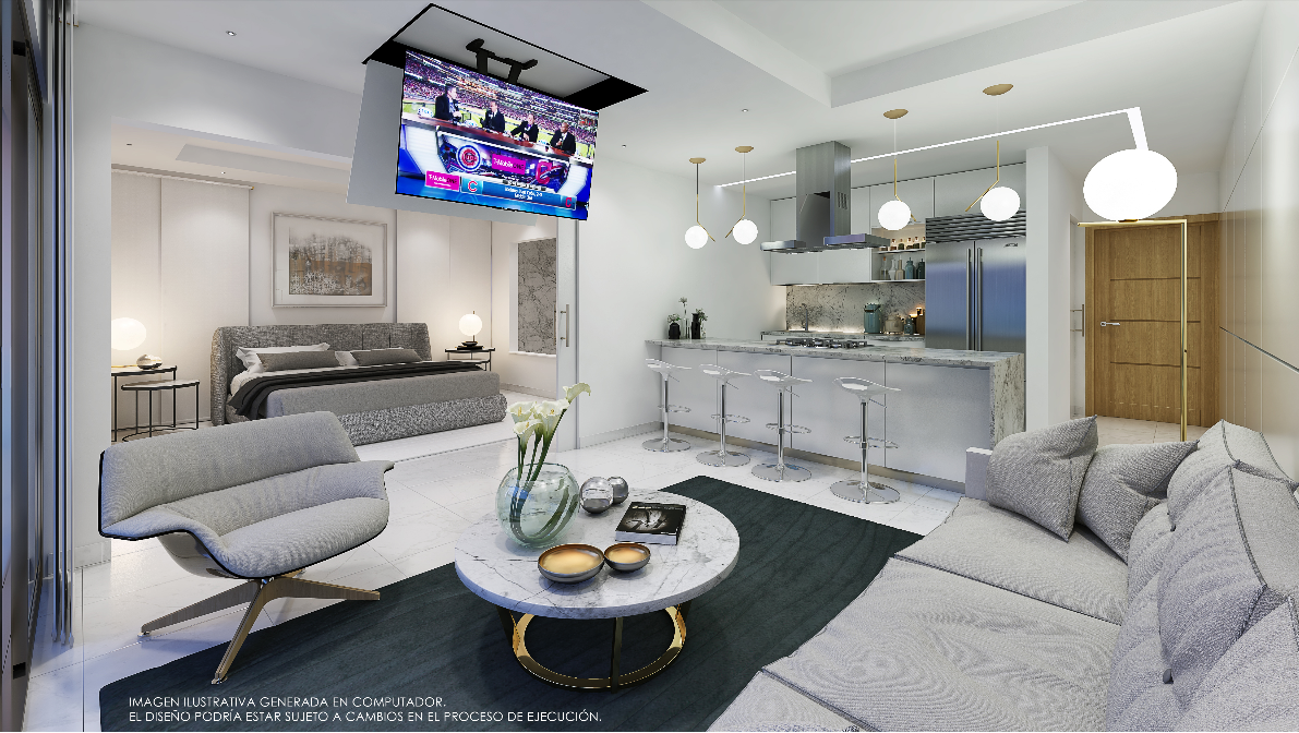 apartamentos - Venta de apartamentos y locales en Naco 5