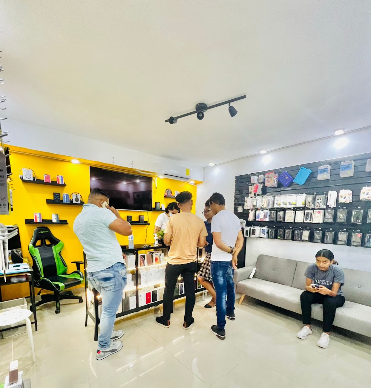 oficinas y locales comerciales - Local en el millon  6