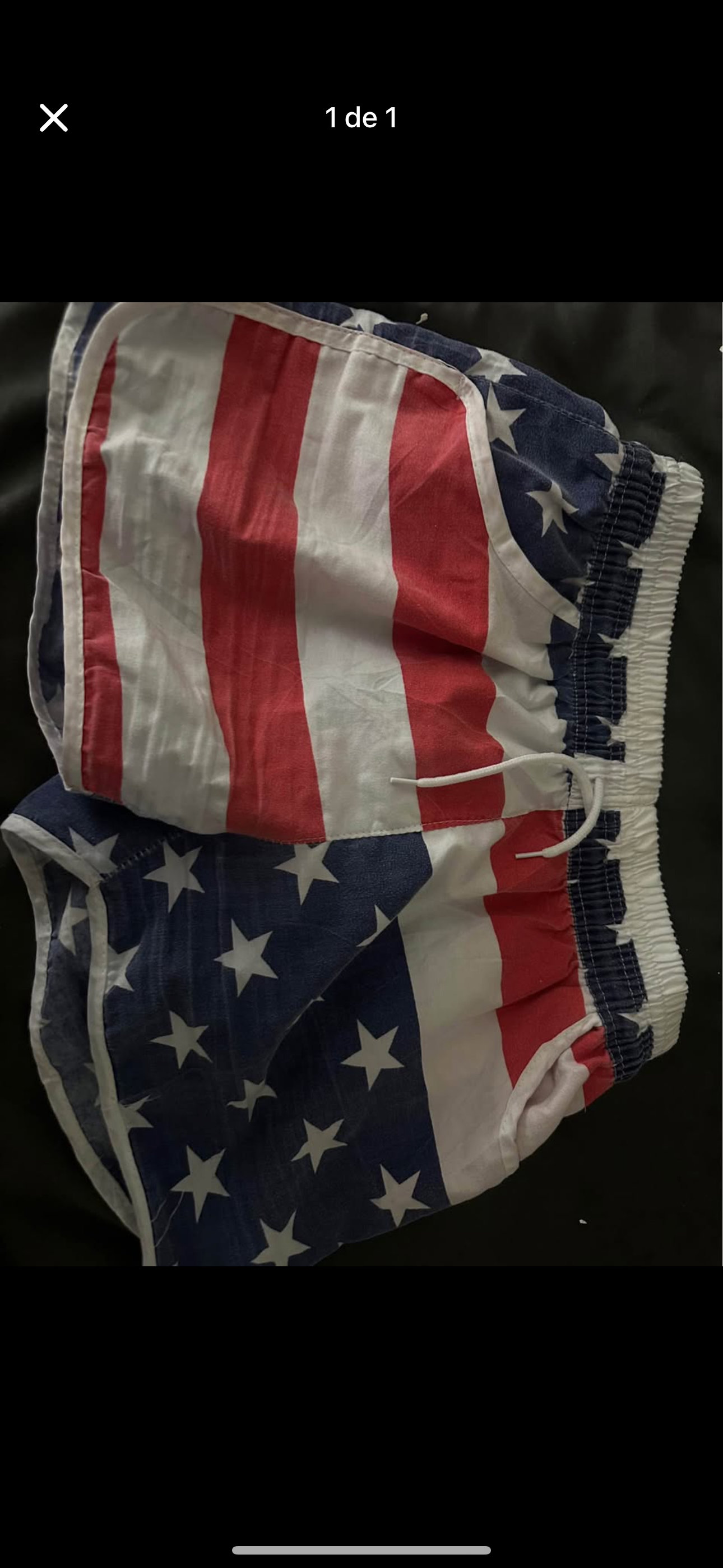ropa para mujer - vendo pantalón corto  0